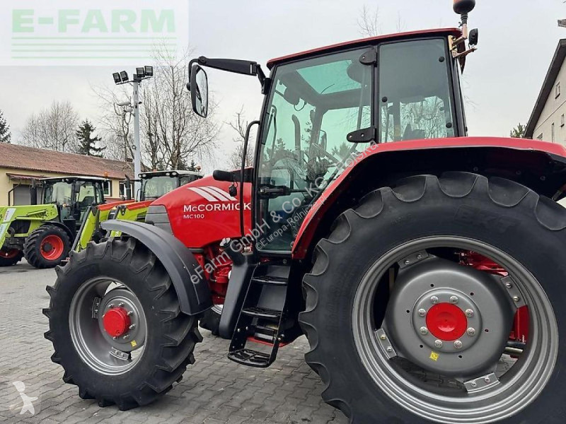 Lantbrukstraktor Mc Cormick  mc100
