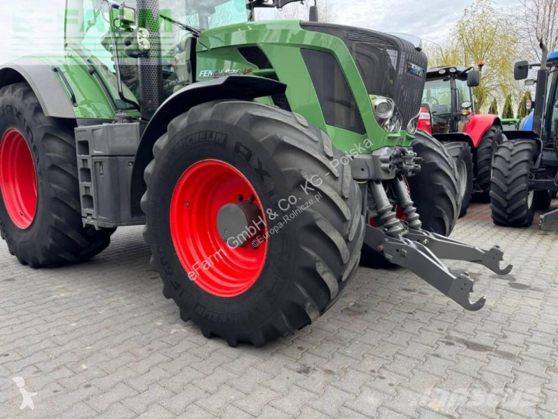 Traktor Fendt  828 vario profi+ plus / gps ready