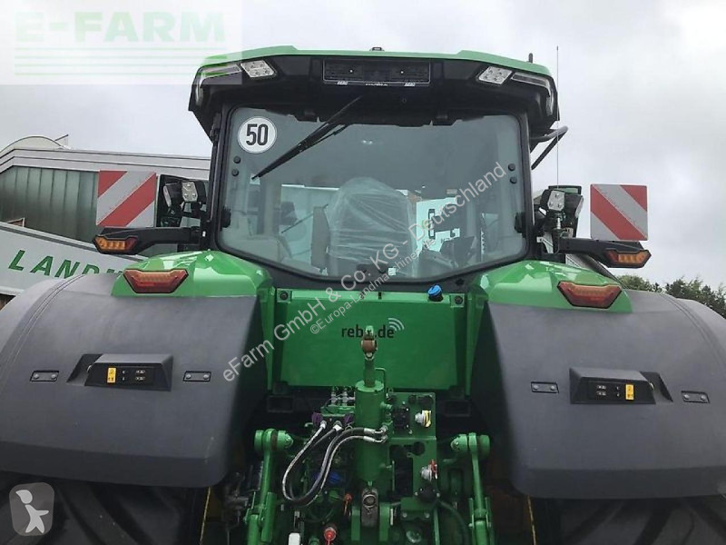 Landbrugstraktor John Deere  traktor 7r350