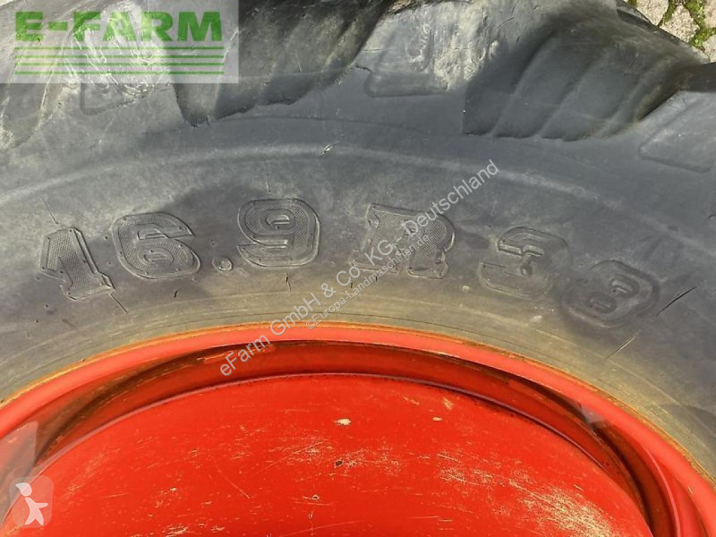 Landbrugstraktor Claas  axion 960 cmatic