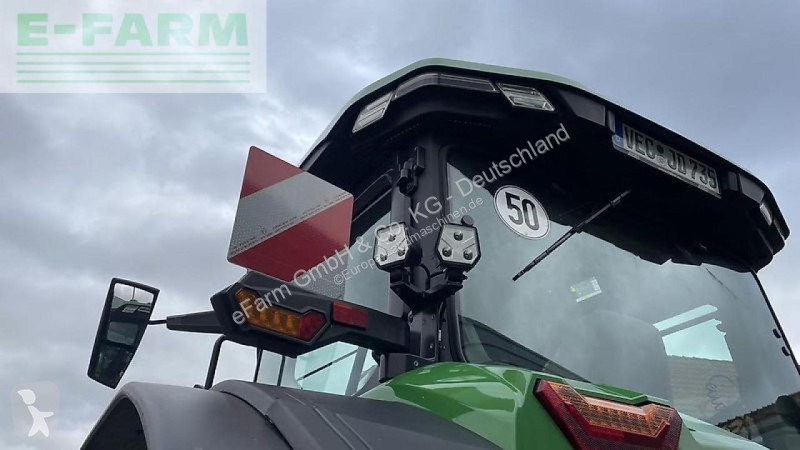 Landbrugstraktor John Deere  traktor 7r350