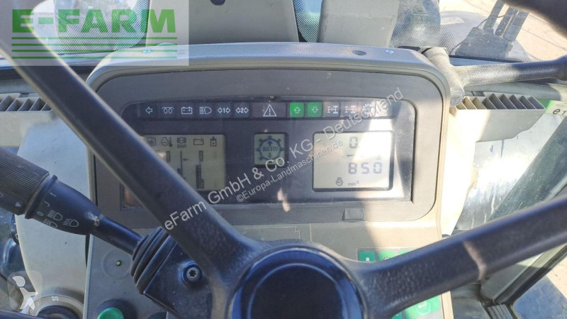 Landbrugstraktor Fendt  412 Vario