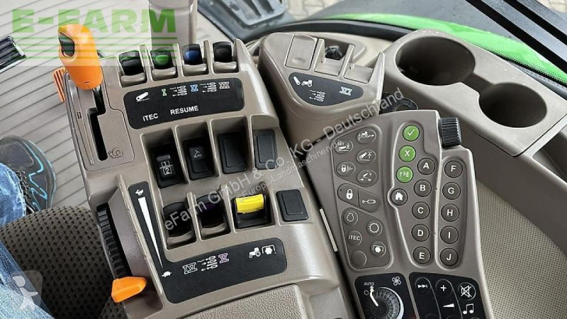 Landbrugstraktor John Deere  8285r allradtraktor