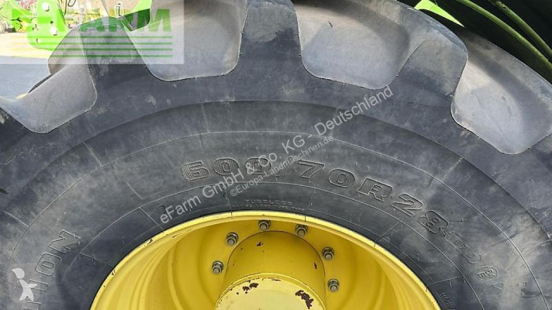 Landbrugstraktor John Deere  6195r
