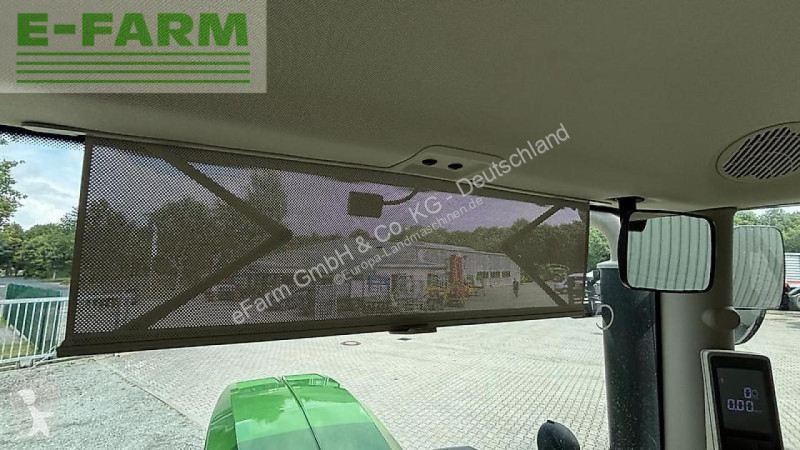 Landbrugstraktor John Deere  6r195