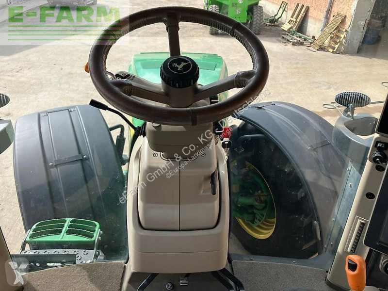 Landbrugstraktor John Deere  8370r e23 *motor...