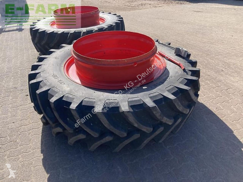 Landbrugstraktor Claas  axion 830 cmatic
