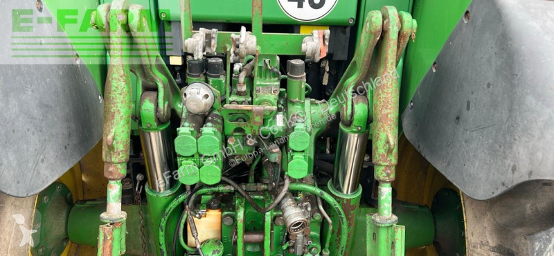 Landbrugstraktor John Deere  6920S
