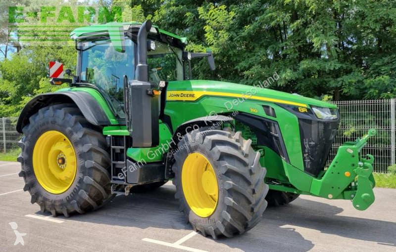 Lantbrukstraktor John Deere 310