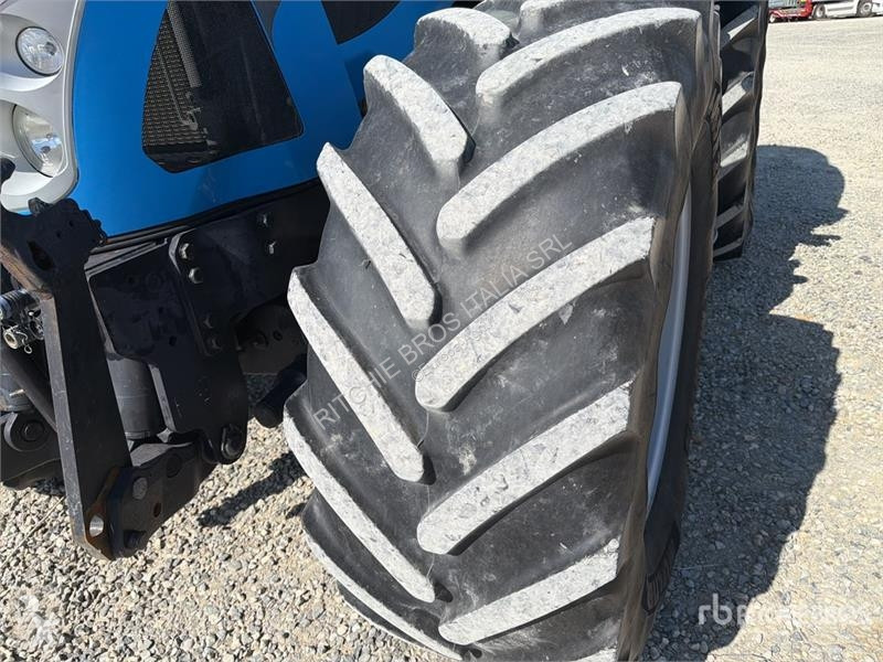 Tractor Landini 6175 DUAL POWER