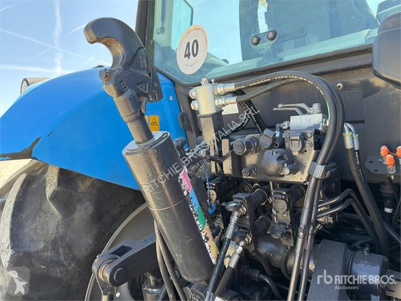 Tractor Landini 7-175 DUAL POWER