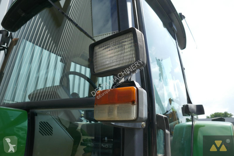 Landbrugstraktor John Deere 7800 4WD
