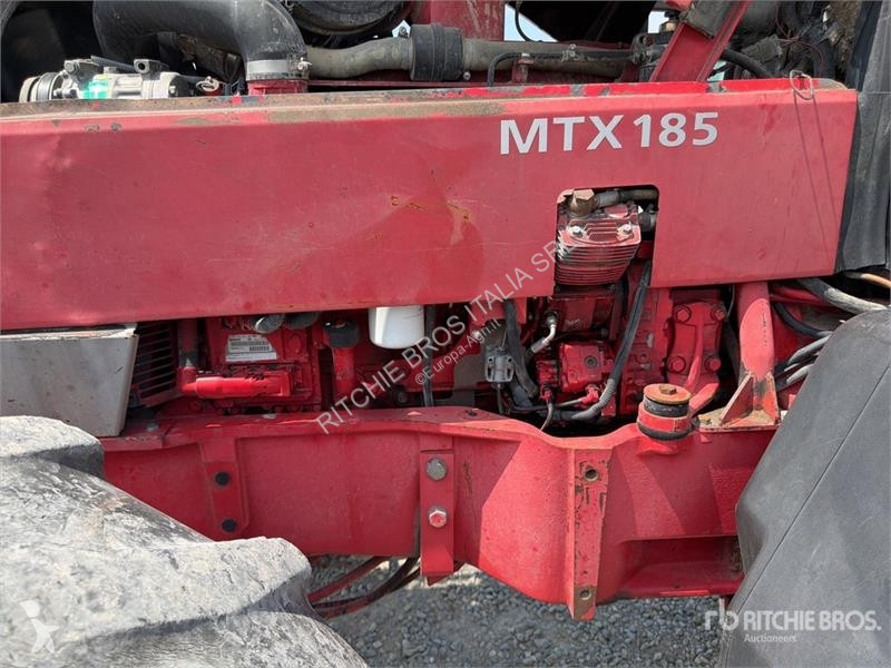 Tractor  MTX185