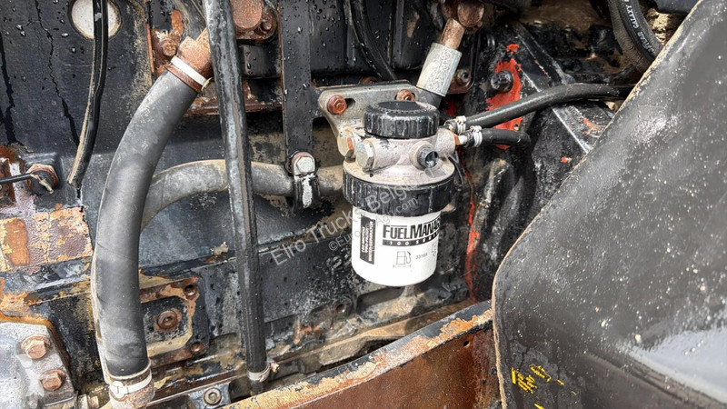 Lantbrukstraktor Massey Ferguson 8220 POWER...