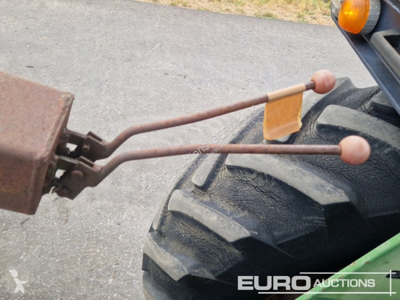 Lantbrukstraktor John Deere 2040