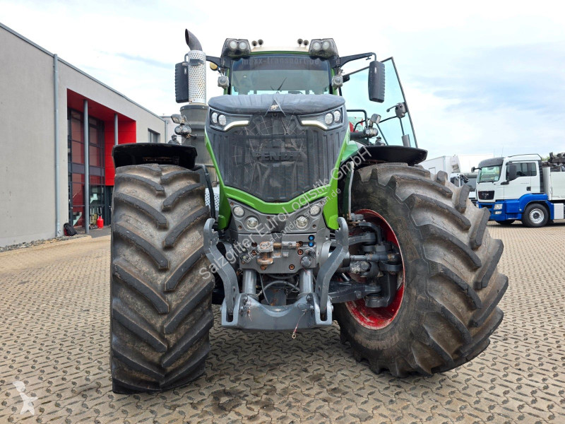 Landbrugstraktor Fendt 1050 Vario / 11.557 h /...