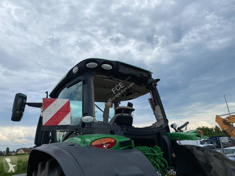 Lantbrukstraktor John Deere 6250R Premium...