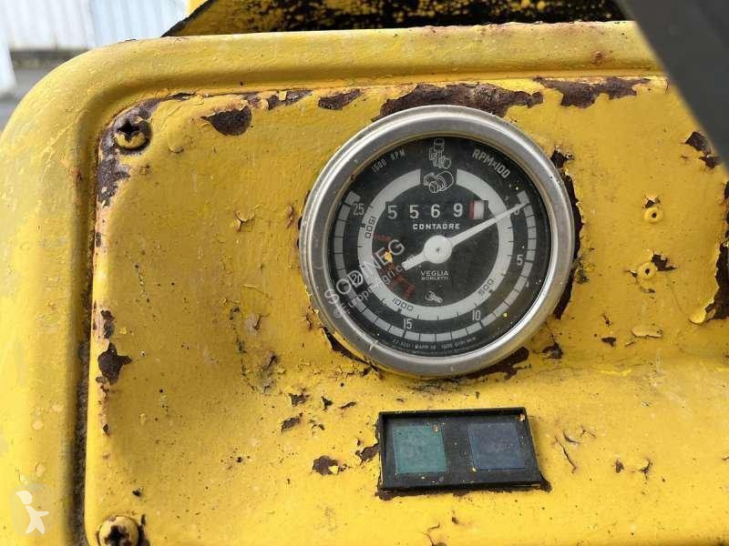 Lantbrukstraktor Landini  DT8500