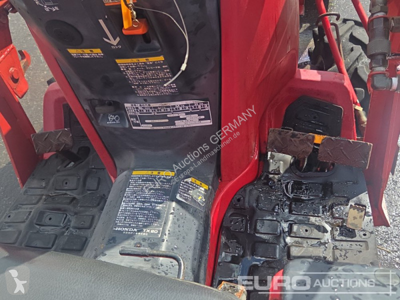 Сільськогосподарський трактор Honda TX20