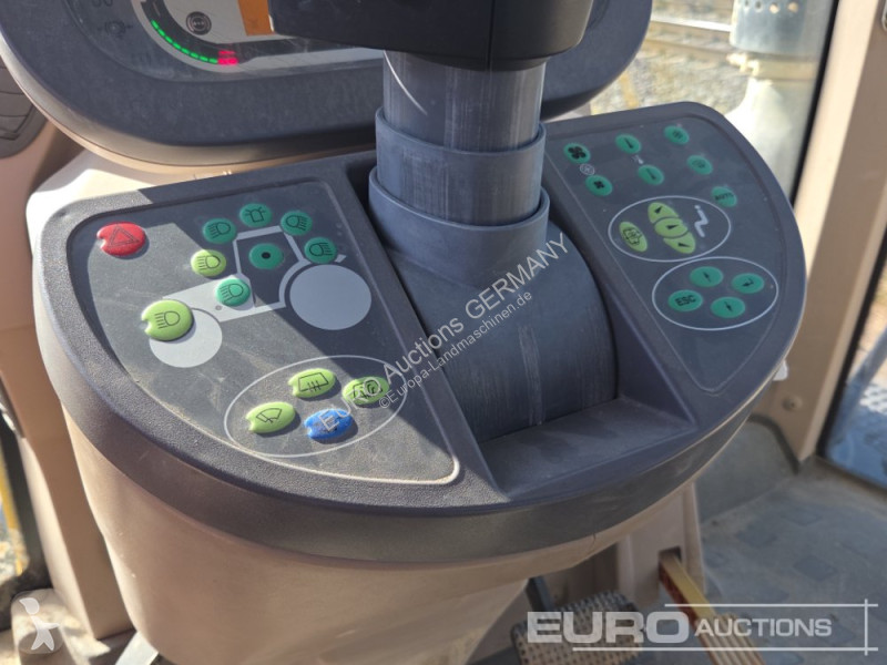 Lantbrukstraktor Fendt 828 VARIO