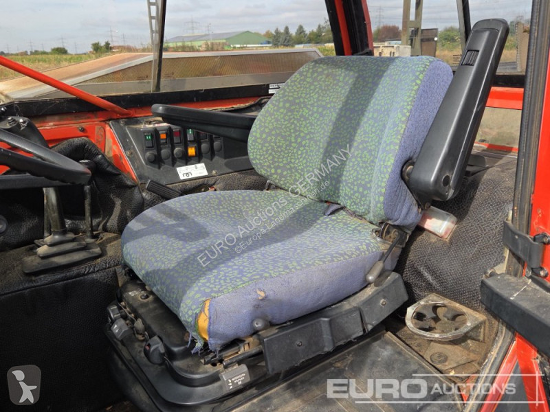 Tractor agrícola  H6