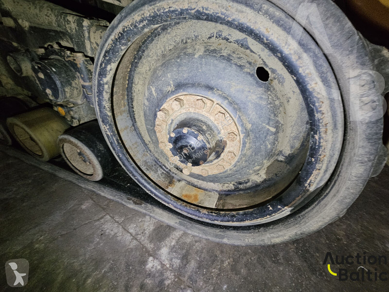 Lantbrukstraktor Challenger MT 865