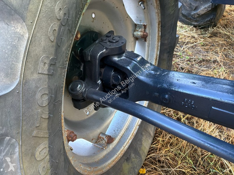 Landbrugstraktor Deutz-Fahr DX 4.70