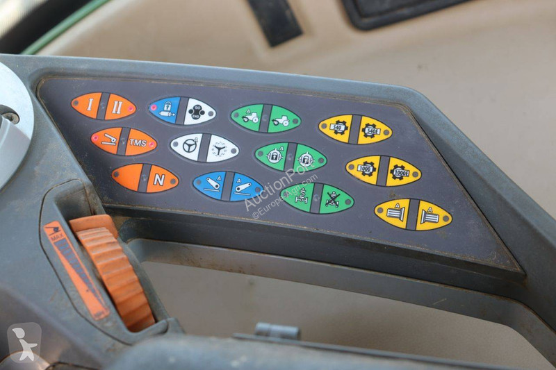 Lantbrukstraktor Fendt 716 Vario
