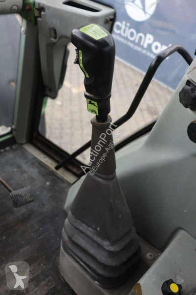 Lantbrukstraktor Fendt 818