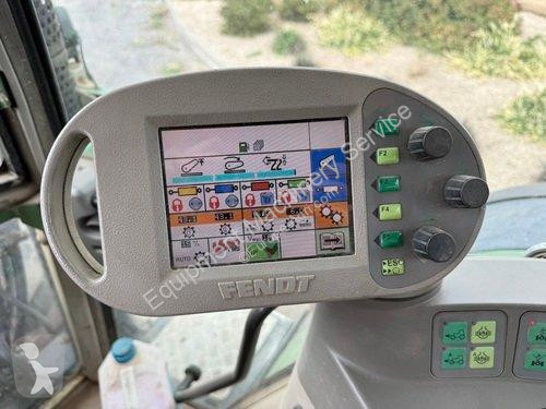 Tracteur agricole Fendt  718 VARIO TMS COM 3