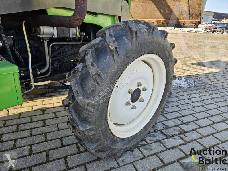 Трактор Foton FT404