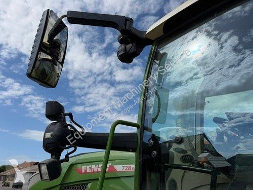 Landbrugstraktor Fendt  728 VARIO PROFI PLUS GEN 7