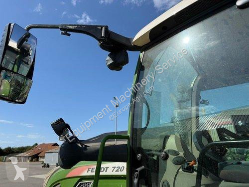 Landbrugstraktor Fendt  720 VARIO PROFI PLUS