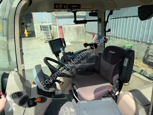 Landbrugstraktor Fendt  718 VARIO PROFI PLUS