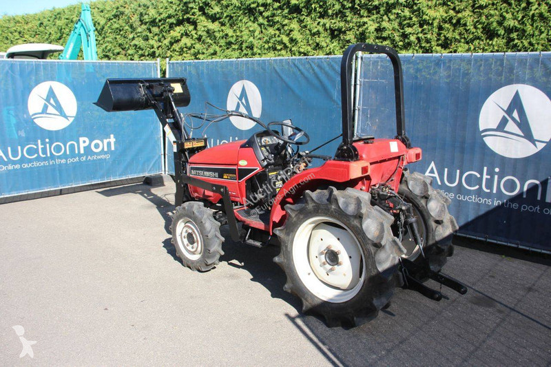 Lantbrukstraktor Mitsubishi MT205