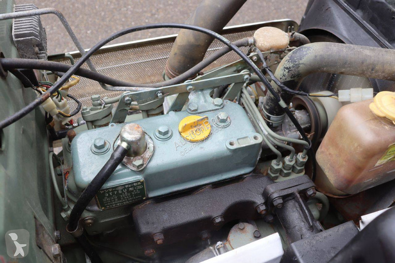 Ciągnik Yanmar YM1610