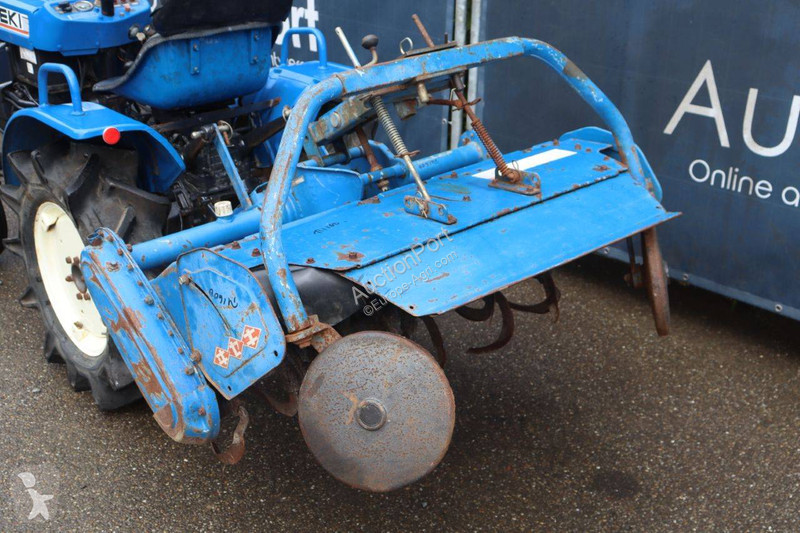 Ciągnik Iseki TX1410