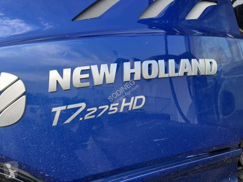 Трактор New Holland  T7.275 HD