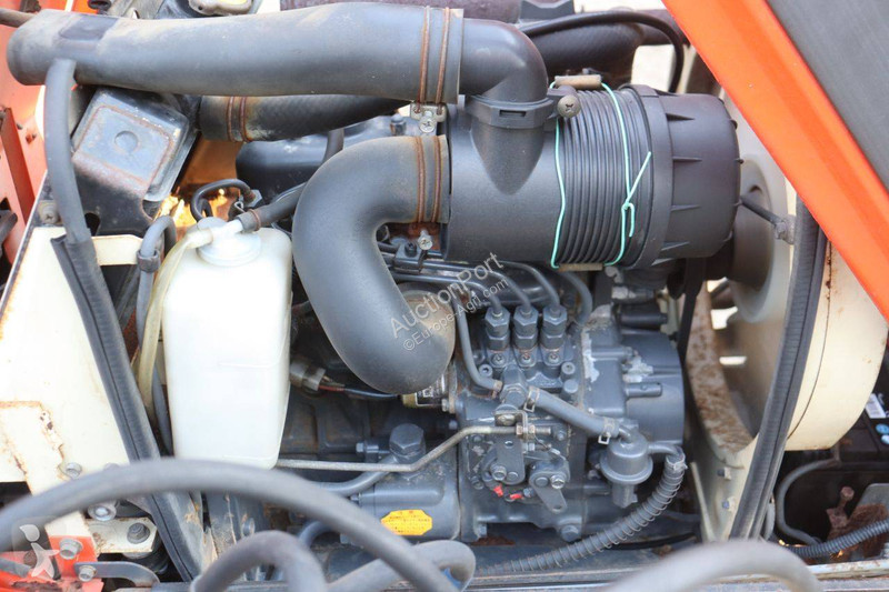 جرار زراعي Kubota A-155