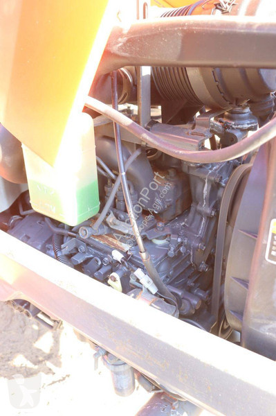 جرار زراعي Kubota GT21