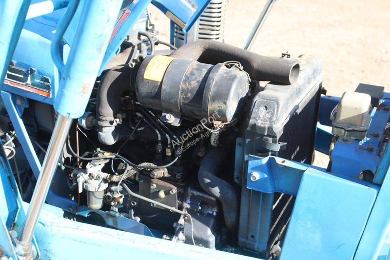 جرار زراعي Iseki TU1500