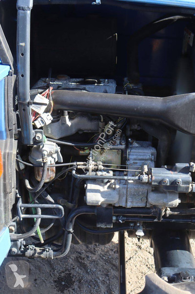 جرار زراعي Iseki TG25F