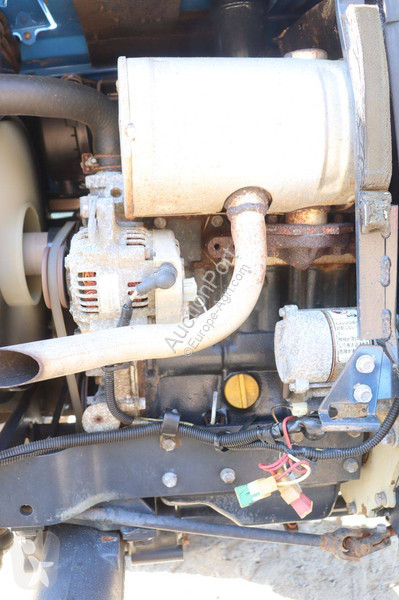جرار زراعي Iseki TF193F