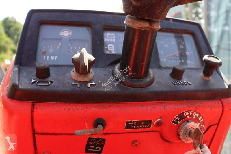 جرار زراعي Yanmar YMG1800D