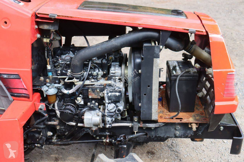 Tractor Mitsubishi MT15D