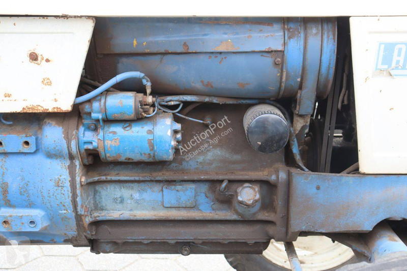 Tractor Lamborghini R503