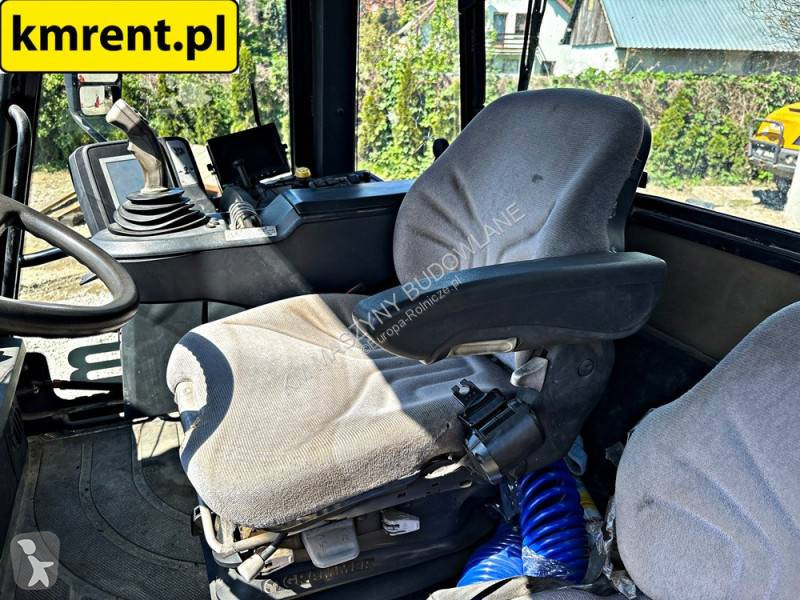 Ciągnik JCB FT 3230 FASTRACK CIĄGNIK 2012R. |...