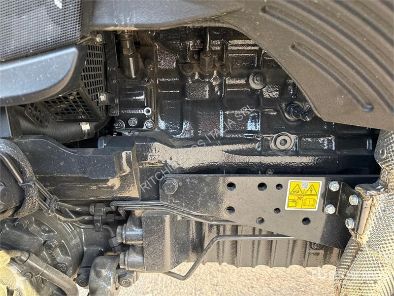 Сільськогосподарський трактор  5115 TTV