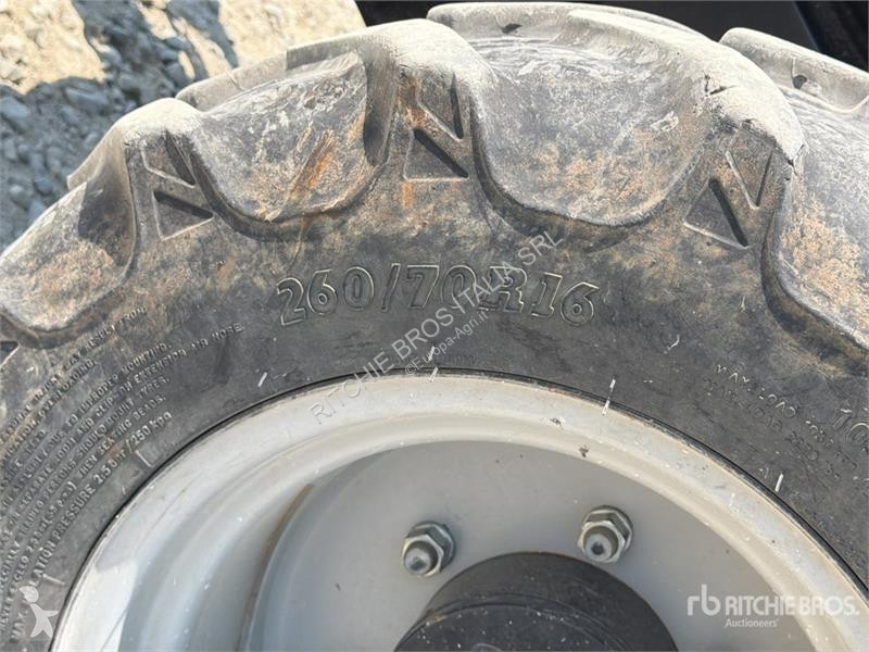 Сільськогосподарський трактор Carraro AGRICUBE...