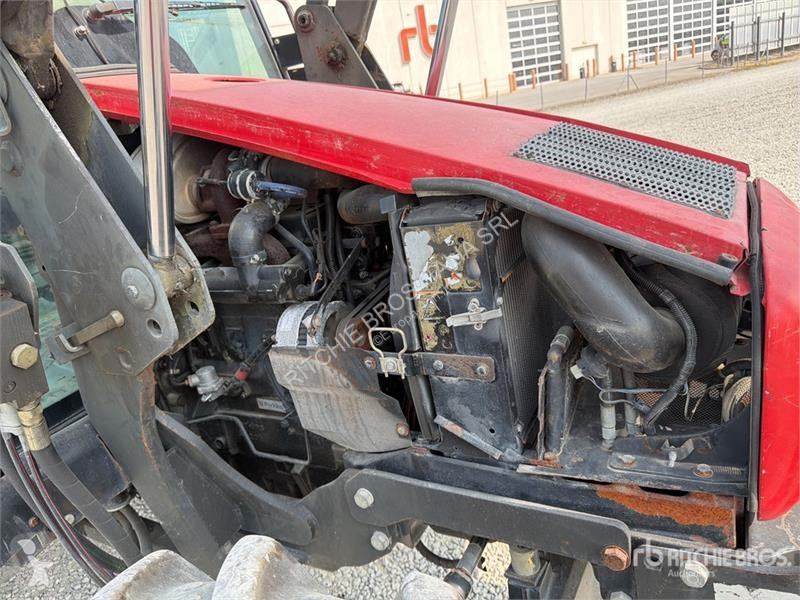 Сільськогосподарський трактор Massey Ferguson 4345